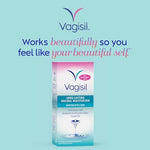 Vagisil Prohydrate 8 count pack showing imported USA label for authentic quality.