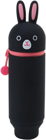 LIHIT LAB PuniLabo Stand Up Pen Case front view