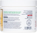Back label of De La Cruz Vitamin E Cream showing directions and allergy-tested non-comedogenic claims