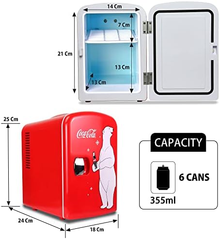 Koolatron Mini Fridge - KWC 4 - Image 6