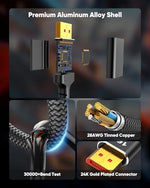 Highwings premium electronic peripheral showing triple shielded internal design layout graphics.