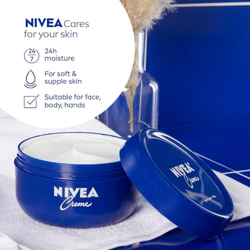 NIVEA CrÃ¨me, 200ml - Image 7