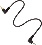 Kondor Blue 2.5mm to 2.5mm LANC Remote Trigger Shutter Cable front view