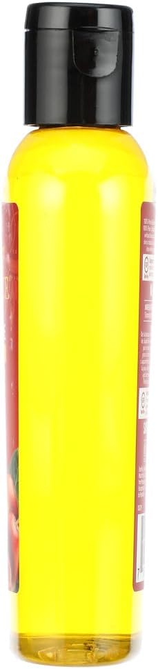Desert Essence multi-purpose oil liquid texture display