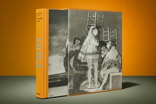 Goya. The Complete Prints (Multilingual Edition) - Image 2