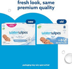 WaterWipes Sensitive+ Newborn & Baby Wipes, 3-In-1 Cleans, Cares, Protects, 99.9% Water, Unscented & Hypoallergenic, 720 Count (12 Packs) - Image 4