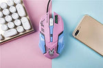 TOMLFF wired gaming peripheral packaged view illustrating the complete premium build quality.