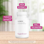 Authentic USA imported tomato lycopene extract capsules for prostate health support