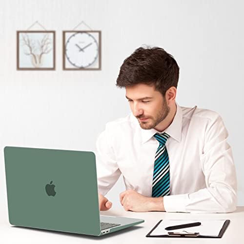 B BELK full coverage protective accessories package for M1 MacBook Air models close up view
