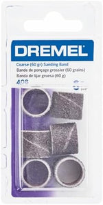 Dremel authentic USA imported sanding bands