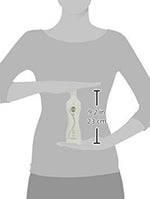 BioSilk Silk Therapy 12 fluid ounces bottle label detail