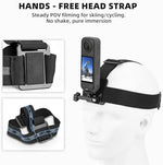 Heavy-duty BRDRC backpack clip holder with internal anti-slip serrations for secure shoulder strap mounting