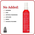 Emergency Stain Rescue non-toxic carpet cleaner spray for pet and food messes.