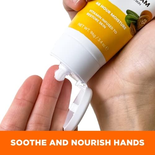 Palmer's 96g shea butter formula tube standing upright
