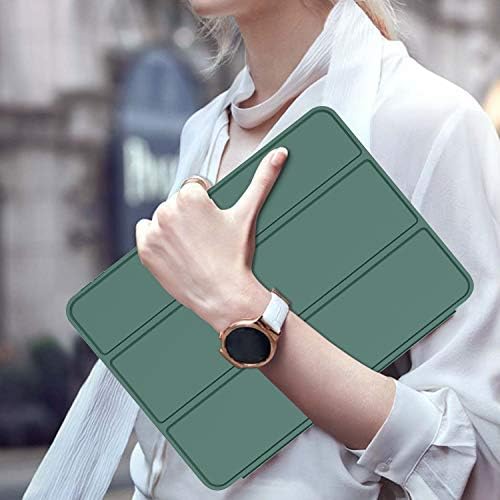 Flexible soft thermoplastic polyurethane backing of the ZryXal protective folio highlighting impact resistance
