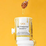 Grooming kit essential GiGi All Purpose Honee soft wax packaging details