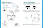 Begin to Draw People: Simple Techniques for Drawing the Head and Body - Image 3