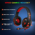 BlueFinger 4-in-1 gaming peripheral set complete kit