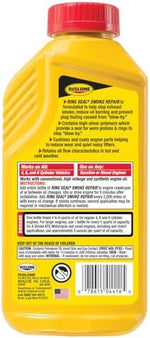 Authentic Rislone USA imported oil additive pack