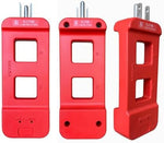 Product packaging and instruction details for the Thsinde KJ79B electrical separator