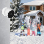 UYODM three-sixty degree adjustable swivel security bracket installed on a flat wall surface