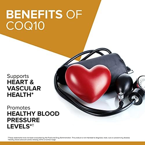 Qunol orange pineapple flavored liquid antioxidant heart health formula details