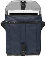 Victorinox Altmont Original Flapover Digital Bag open organization pockets
