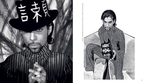Prince: Black, White, Color Limited Two Volume Edition: Collected Photographs - Image 5