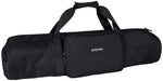 ProMaster tripod case packed with monopod