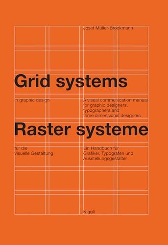 Grid systems in graphic design: A visual communication manual for graphic designers, typographers and three dimensional designers (German and English Edition) - Image 2