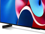 Cinematic living room arrangement featuring the high refresh rate gaming display screen