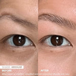 DRMTLGY eye care set for hydration and concealing dark shadows under eyes