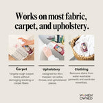 Wine Away citrus scent laundry and carpet stain remover spray