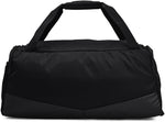 Under Armour Undeniable 5.0 Duffle Bag side view water bottle pocket