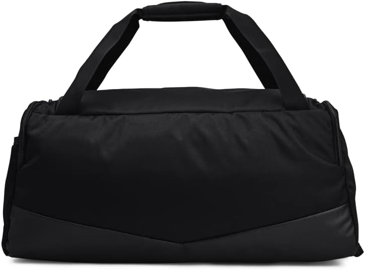 Under Armour Undeniable 5.0 Duffle Bag side view water bottle pocket