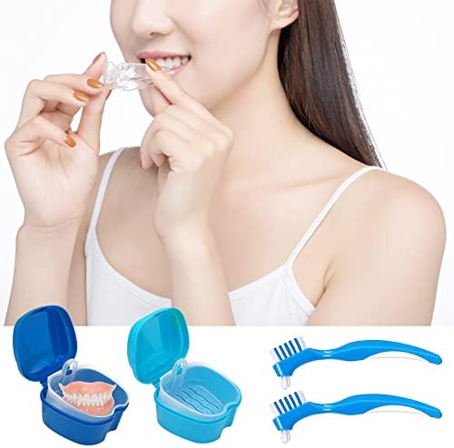 Geodurn dental appliance cleaning kit components