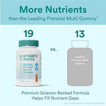 SmartyPants prenatal multivitamin ingredient highlights