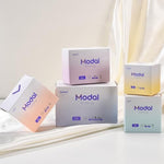 MODAL premium personal care imported USA feminine hygiene liners