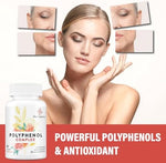Bottle of Sihat Sejahtera 67500 mg polyphenols superfood