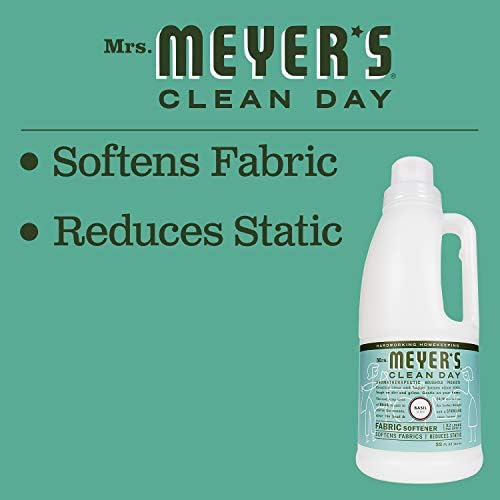 Authentic USA imported Mrs. Meyer's laundry care products for Indian households