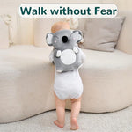 Educational display of adjustable straps on Raelitego head protector