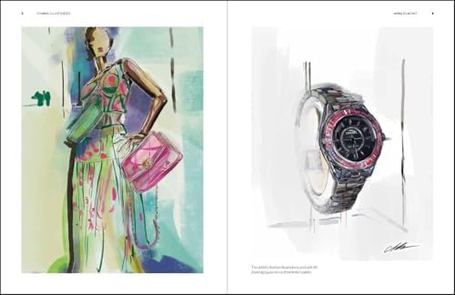 Chanel Illustrated - Image 4