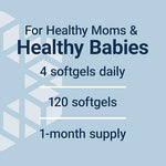Life Extension Prenatal Advantage packaging with USA import seal
