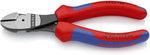 KNIPEX - KPX7402200 Tools - High Leverage Diagonal Cutters, Multi-Component (7402200) - Image 11
