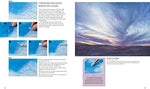 Painting Skies in Pastel: Creating dramatic clouds and atmospheric skyscapes - Image 6