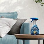 Imported Febreze Touch dual pack packaging details and ingredients