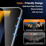 Detailed view of high-definition transparency on iPad 9th generation