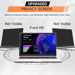 Mamol anti blue light filter screen guard blocking harmful display light and ultraviolet rays.