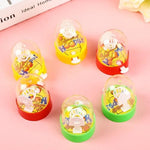 Bulk set of Zasnynua mini basketball toys for party favors