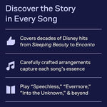 Disney Hits - Super Easy Songbook | Easy Piano Sheet Music Book for Beginners | Learn to Play Popular Disney Songs from Frozen, Moana and The Lion King | Piano Songbook for Students and Teachers - Image 5